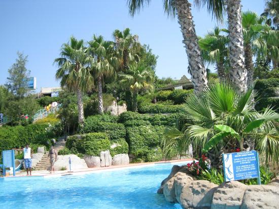 BeachPark AquaLand